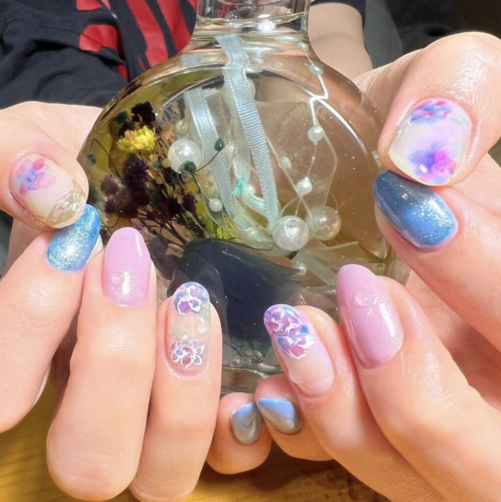 Nailサンプル画像1